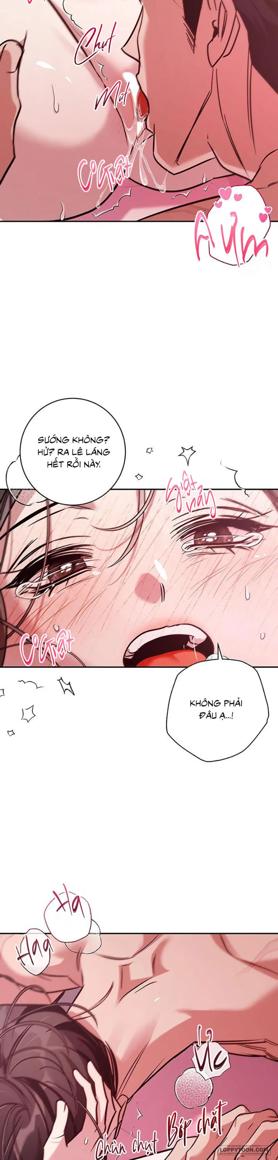 Đừng Bảo Đây Là Nàng Tiên Ốc Nhé?! Chap 8 - 🔞🔞🔞 - trang 2