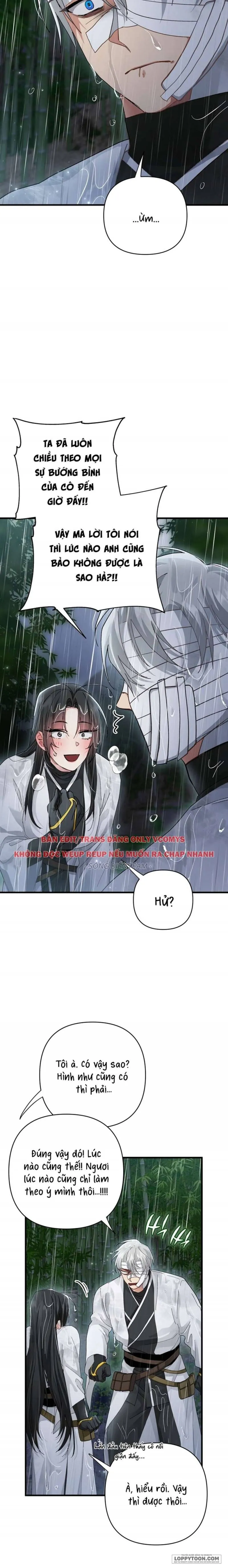 Vùng Đất Khắc Kỷ Chap 18 - trang 25