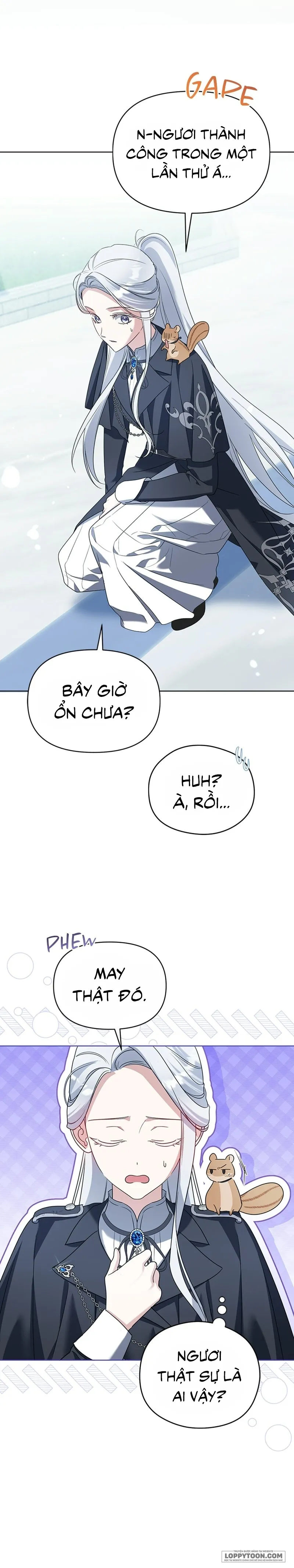 Trở Thành Con Gái Nuôi Của Gia Tộc Sát Thủ Chap 99 - trang 9