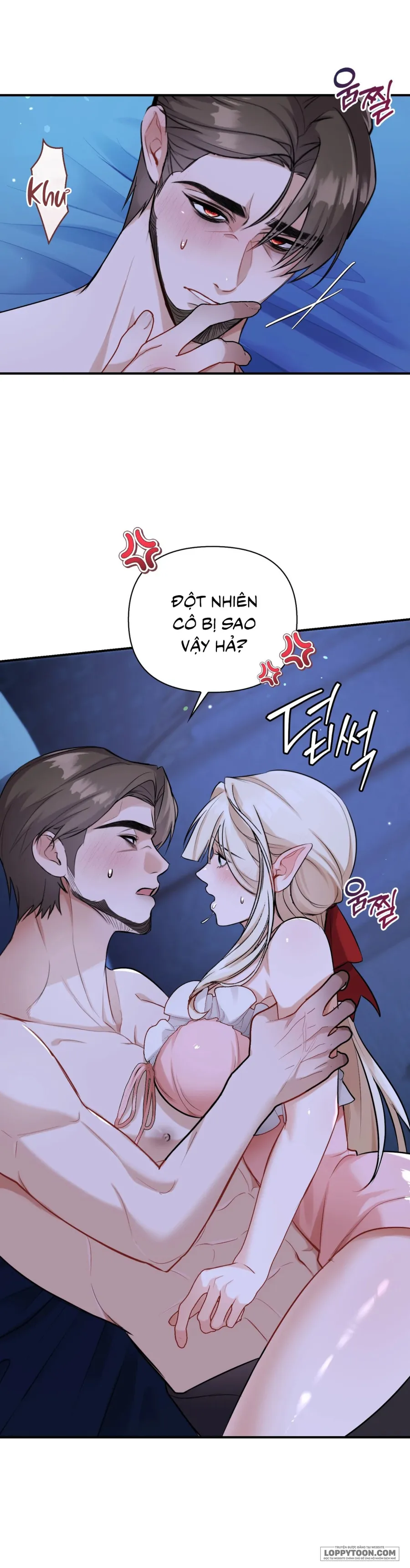 Ma Vương, Anh Hùng Và Khúc Tình Ca Chap 9 - 🔞🔞🔞🔞🔞 - trang 12