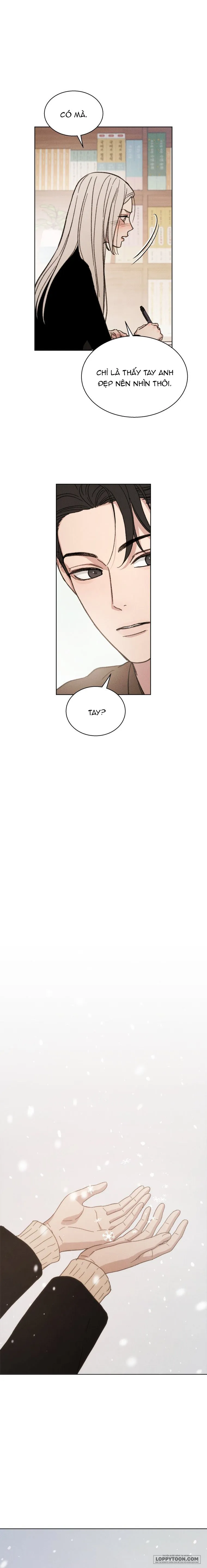 Như Em Mong Muốn Chap 6 - trang 9