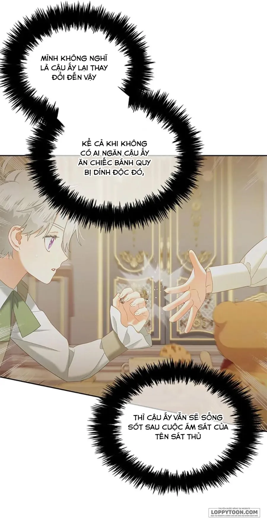 Tôi Sẽ Ở Ngay Bên Cạnh Nam Chính Chap 27 - trang 9