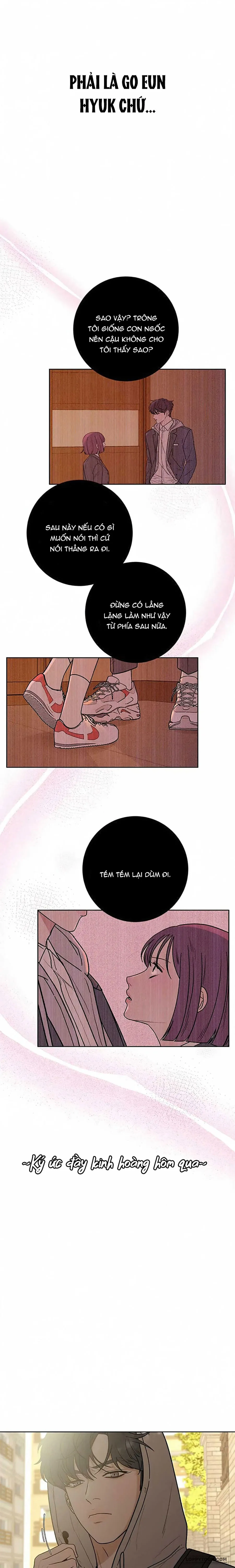 Chiến Lược Tình Yêu Trong Sáng Chap 7 - trang 33