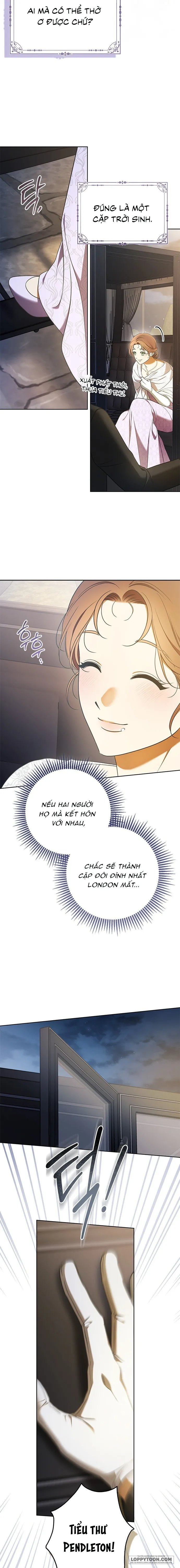 Quý Cô Pendleton Chap 5 - trang 18