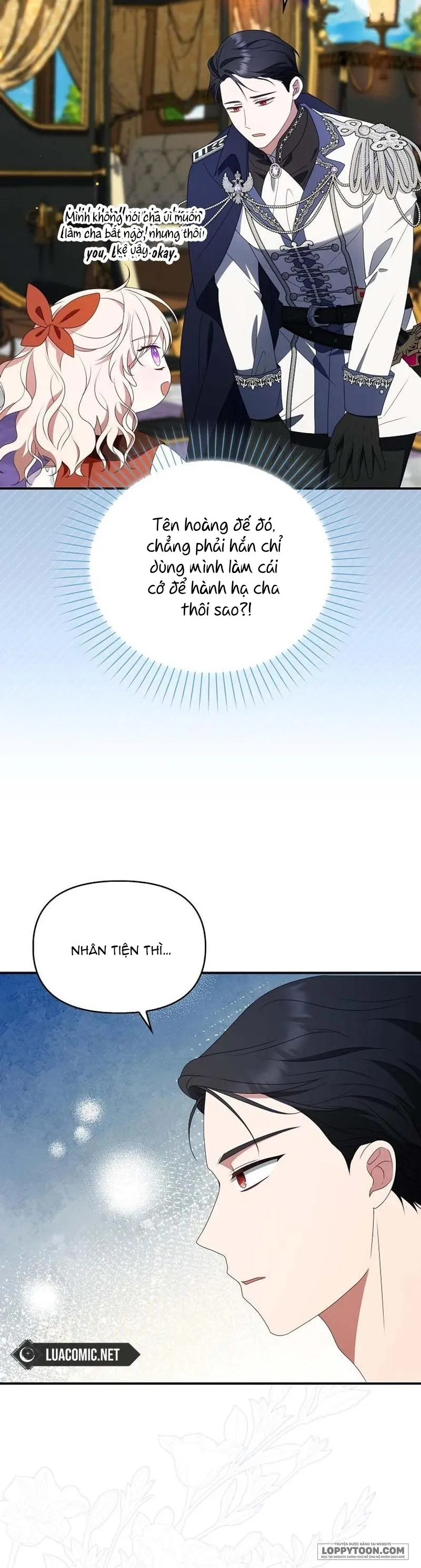 Đứa Trẻ Côn Đồ Nhà Công Tước Chap 46 - trang 4