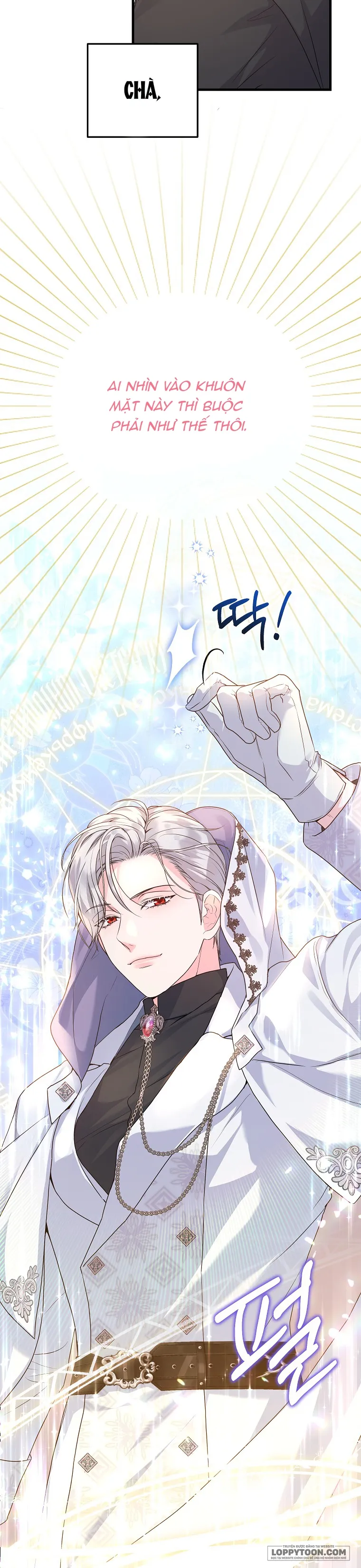 Kẻ Phản Diện Có Thời Hạn Ủng Hộ Tôi Hủy Hôn Chap 31 - trang 9