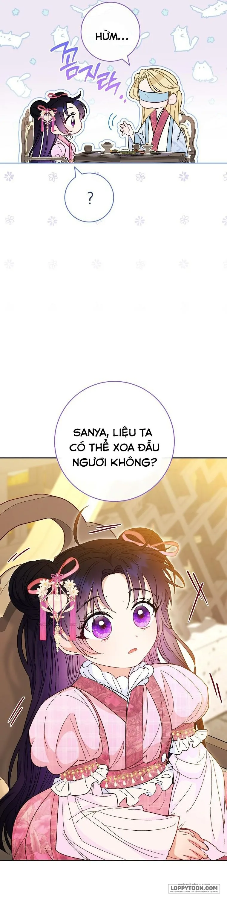 Tiểu Thiếp Chỉ Muốn Sống Yên Bình Chap 7 - trang 22