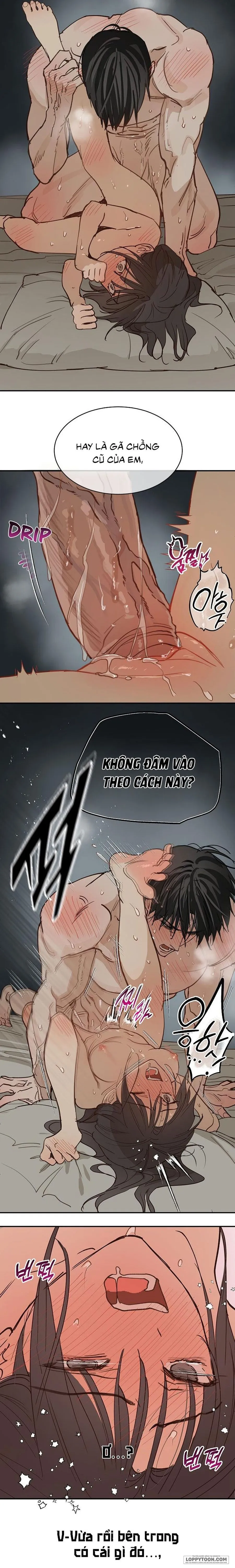 [KHÔNG CHE] Đóa Hoa Là Mồi Nhử Chap 50 - 🔞🔞🔞🔞🔞 - trang 5