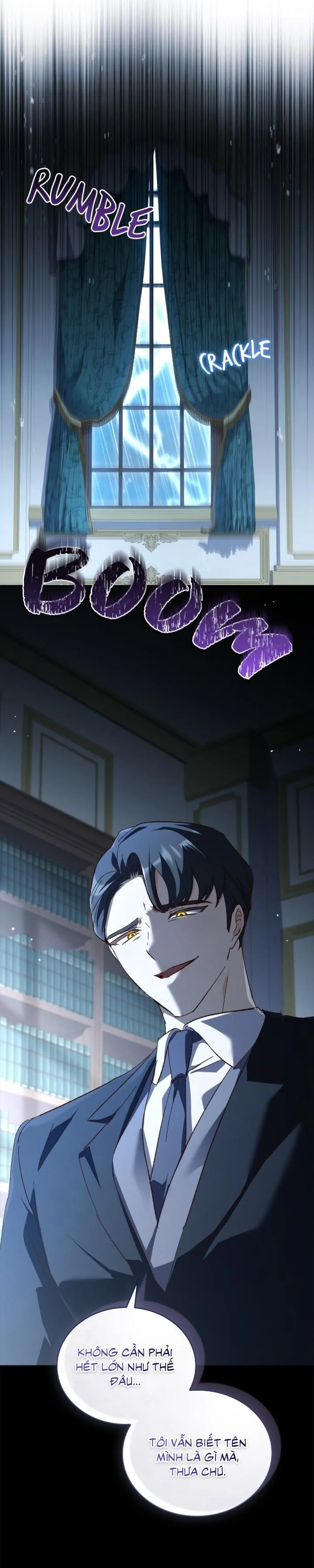Tôi Đang Tìm Con Sói Đã Trêu Đùa Con Rắn Đen Chap 23 - trang 11
