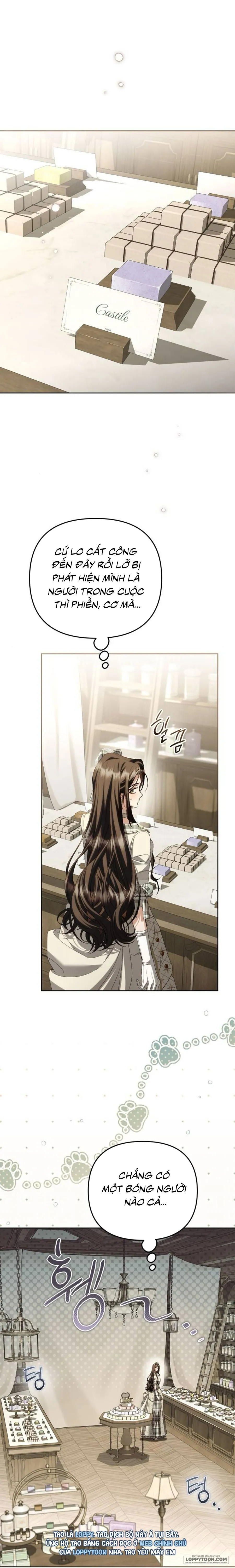Kẻ Tạo Scandal Đã Quay Trở Lại Chap 16 - trang 1