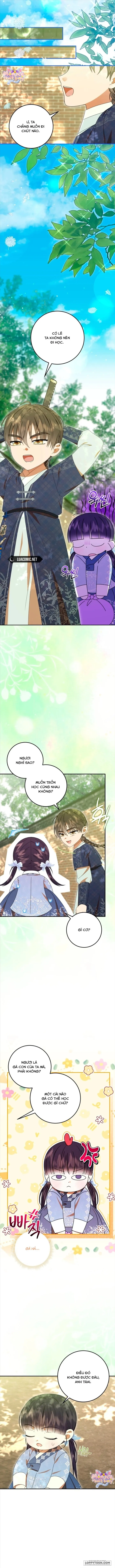 Tôi Đã Tái Sinh Thành Nàng Công Chúa Bị Bỏ Rơi Chap 20 - trang 5