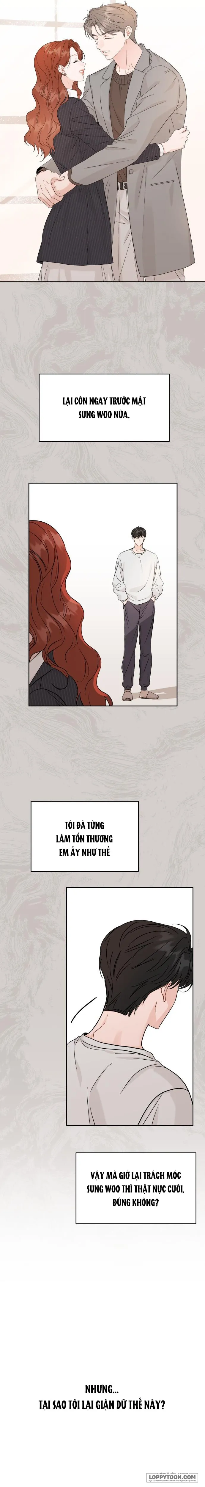 Người Một Nhà Chap 100 - trang 19