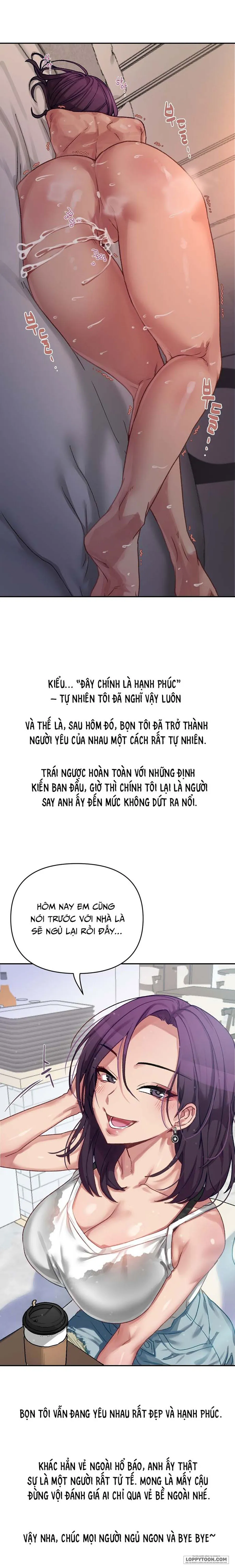 Tại Sao Điều Này Lại Đúng? Chap 8 - 🔞🔞🔞 - trang 21
