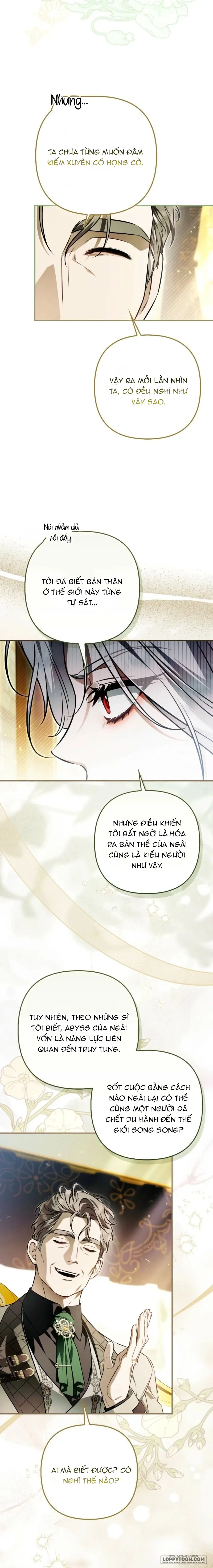 Ác Nữ Hung Ác Nhất Đã Trở Lại Chap 6 - trang 31