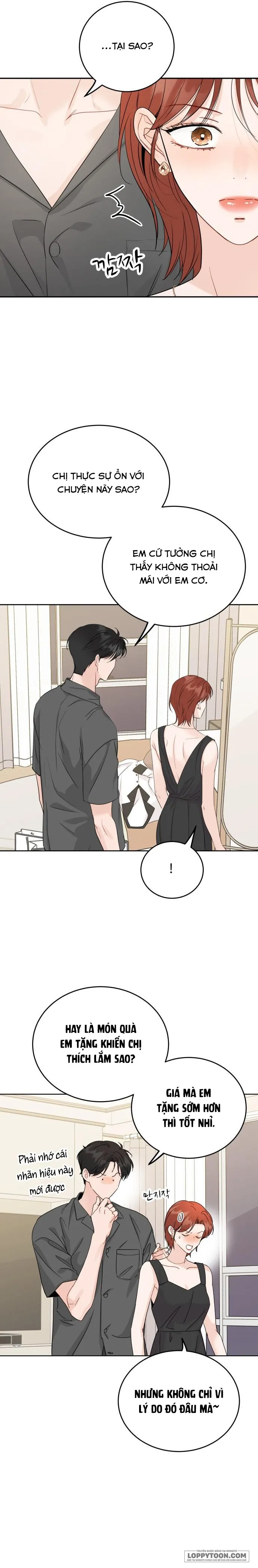 Người Một Nhà Chap 83 - trang 4