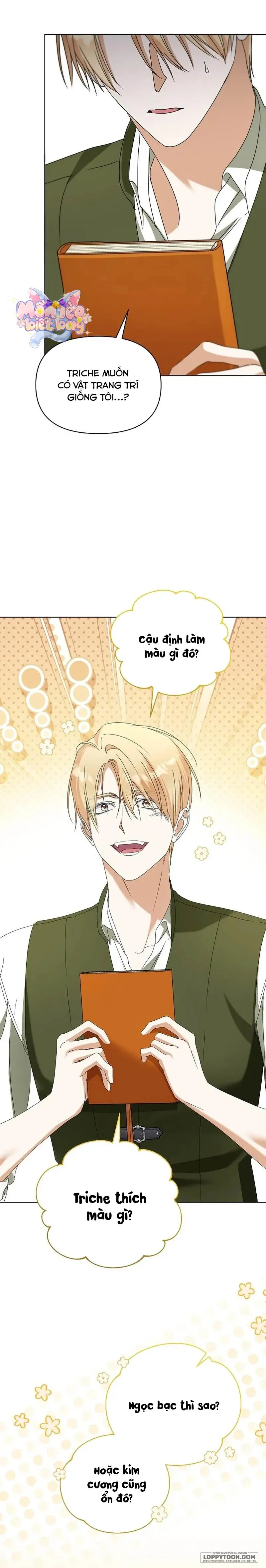 Trở Thành Con Gái Nuôi Của Gia Tộc Sát Thủ Chap 64 - trang 6