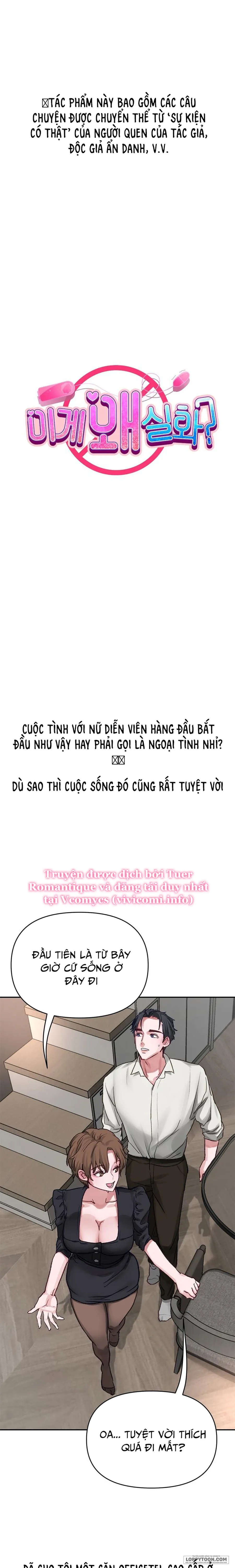 Tại Sao Điều Này Lại Đúng? Chap 4 - 🔞🔞🔞 - trang 3