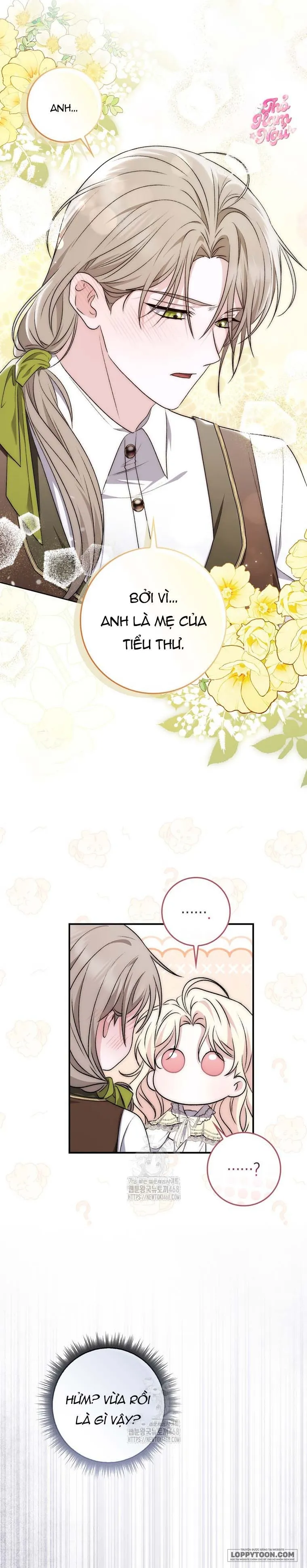 Nam Chính Bệnh Hoạn Ám Ảnh Với Sức Khoẻ Của Tôi Chap 23 - trang 38