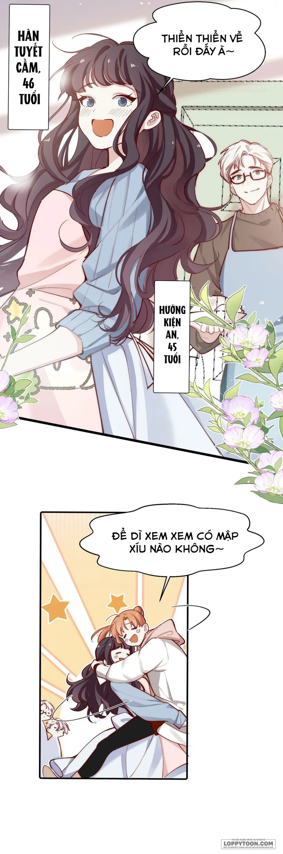 Mười Năm Sau, Tôi Sẽ Kết Hôn Với Kẻ Thù Không Đội Trời Chung Chap 32 - trang 8