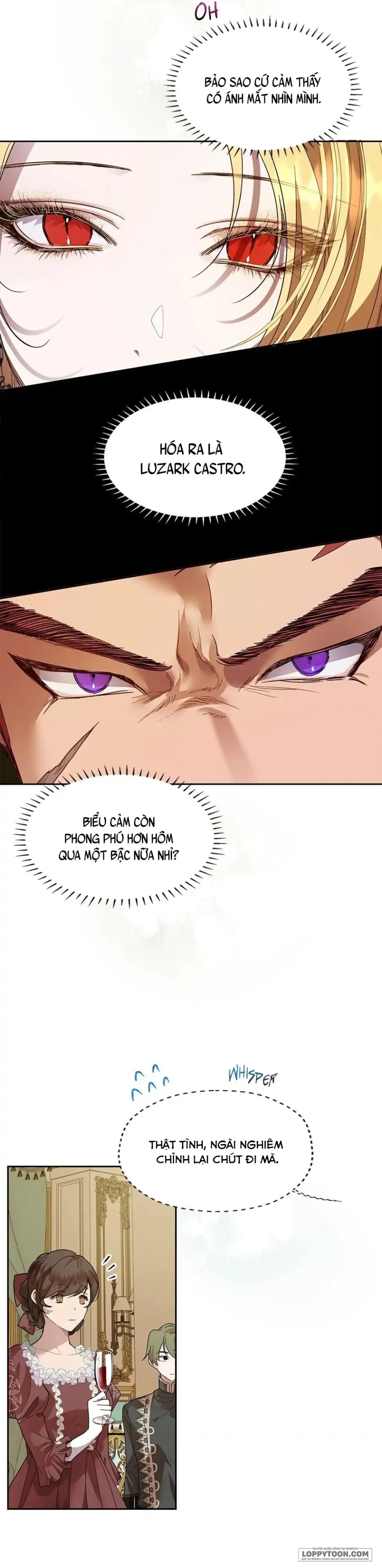 Roxana: Phương Pháp Bảo Vệ Anh Trai Của Nữ Chính Chap 33 - trang 18