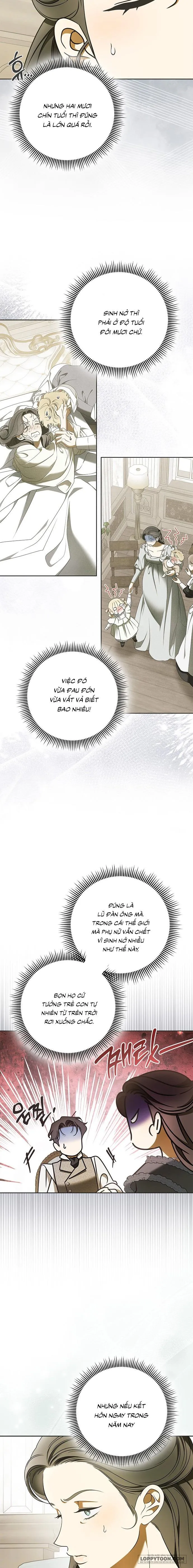 Quý Cô Pendleton Chap 47 - trang 16