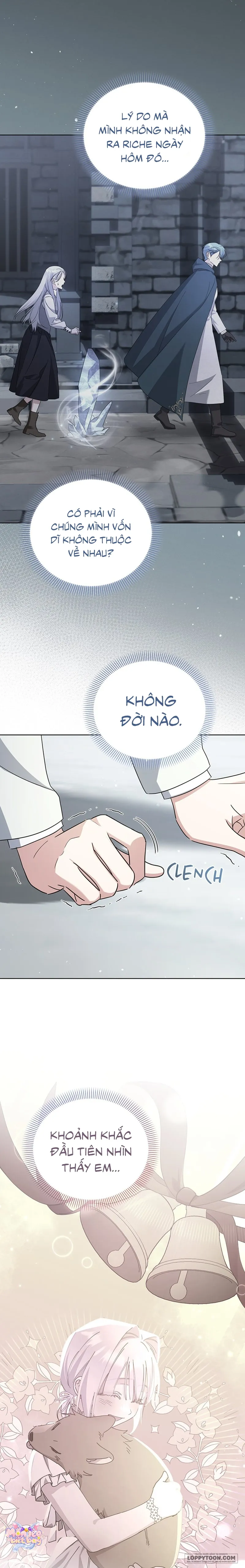 Trở Thành Con Gái Nuôi Của Gia Tộc Sát Thủ Chap 89 - trang 25