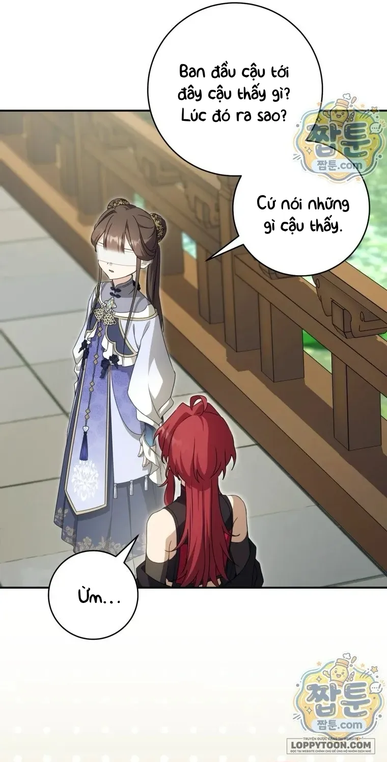 Trở Thành Cô Cháu Gái Bị Khinh Miệt Của Nhà Quyền Quý Chap 124 - trang 24