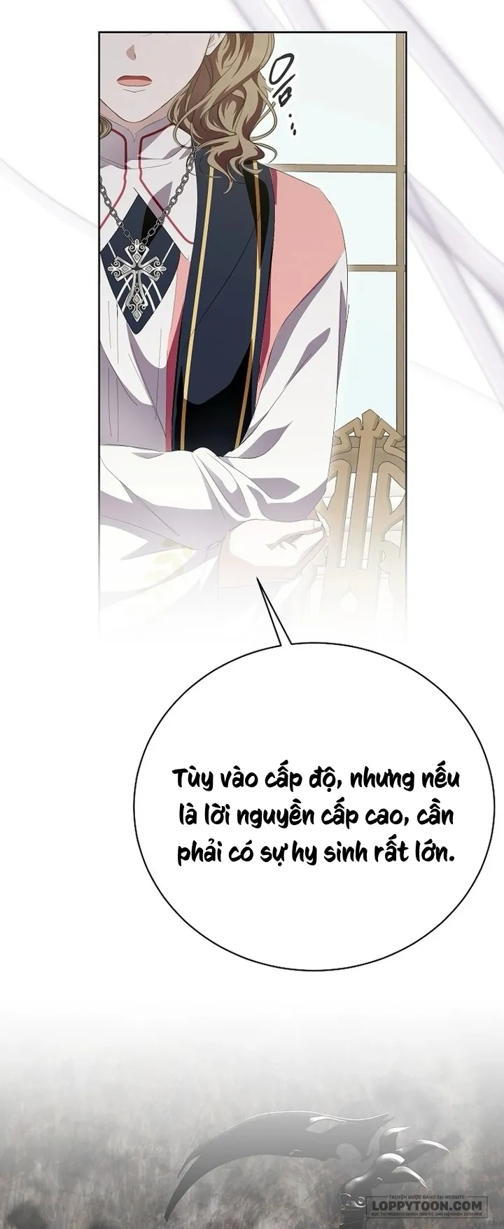 Phía Sau Mặt Nạ Của Nam Chính Hiền Lành Chap 70 - trang 27