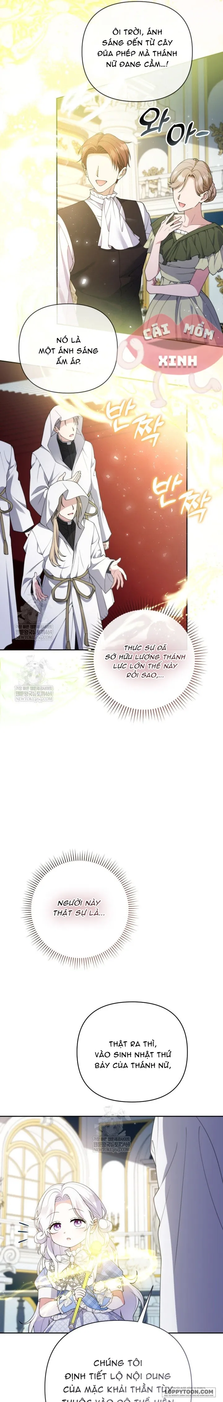 Cái Giá Của Tái Sinh Chap 33 - trang 17