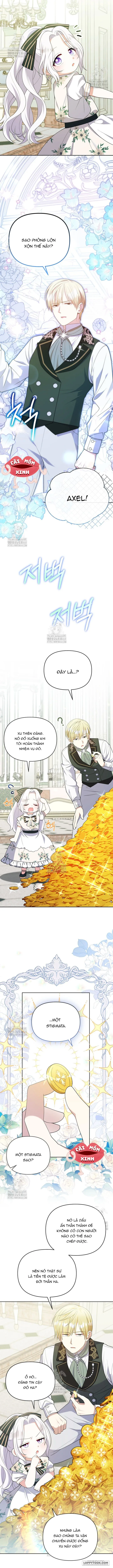 Cái Giá Của Tái Sinh Chap 5 - trang 9