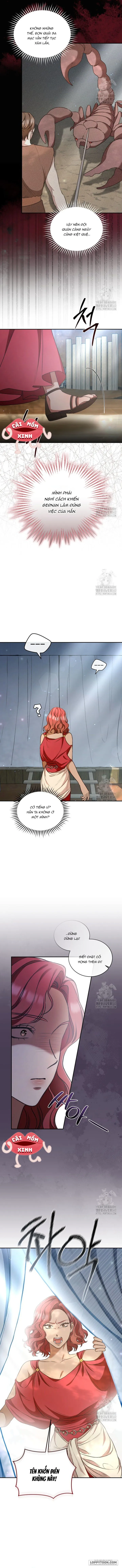 Khu Rừng Hoang Dã Chap 36 - trang 11