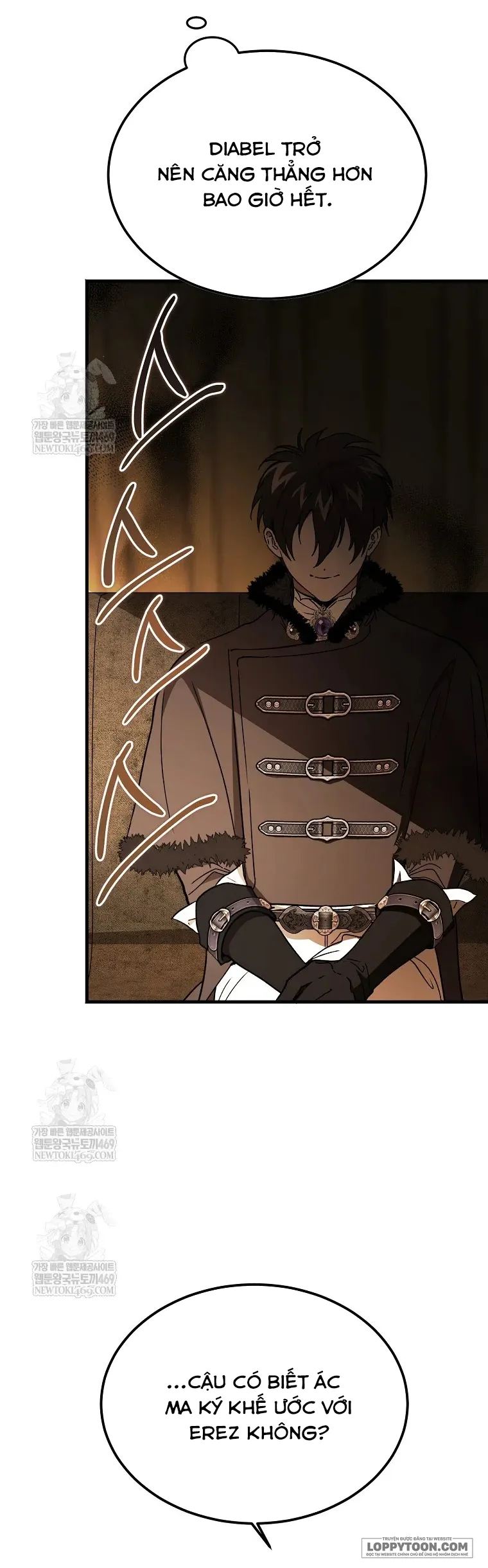 Ác Quỷ Nuôi Dưỡng Tiểu Thư Chap 108 - trang 12