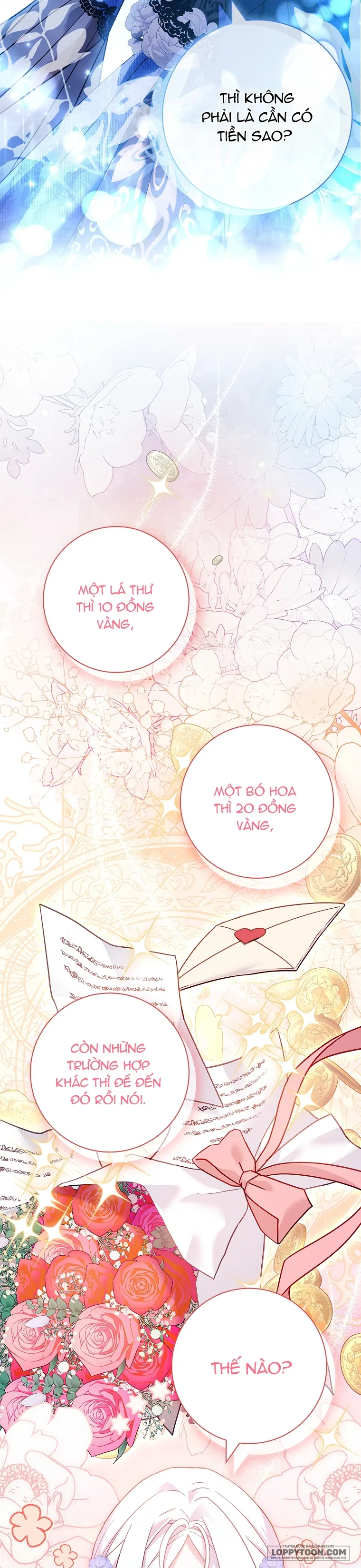 Chồng Ơi, Tại Sao Chúng Ta Không Thể Ly Hôn? Chap 6 - trang 22