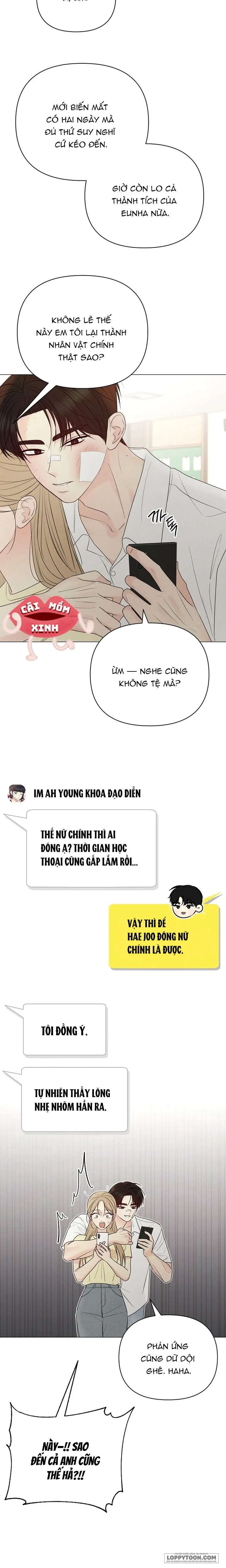 Soái Ca Kiểu Mẫu Chap 62 - trang 14