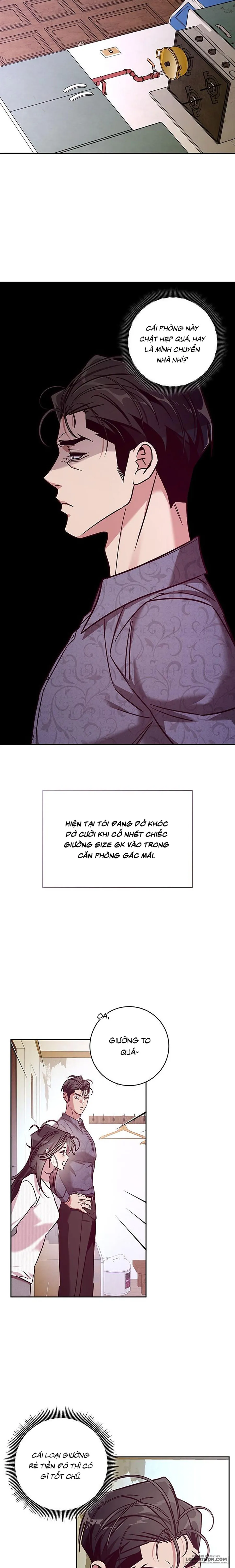 Đừng Bảo Đây Là Nàng Tiên Ốc Nhé?! Chap 15 - 🔞🔞🔞 - trang 2