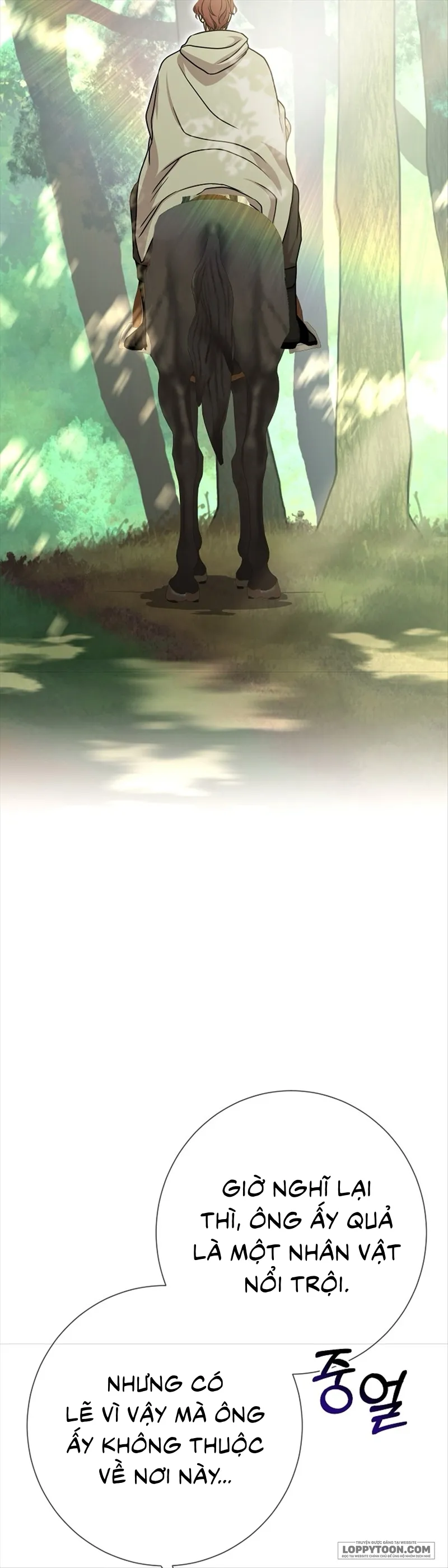 Lâu Đài Hoang Dã Chap 28 - trang 14