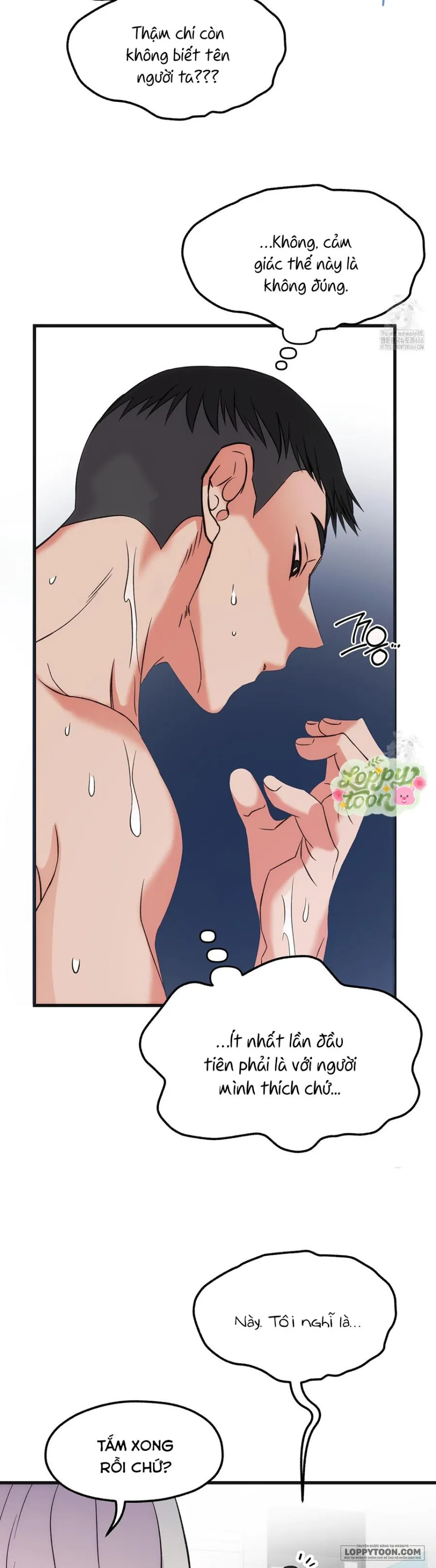 Rung Động Đỉnh Cao Chap 2 - trang 34