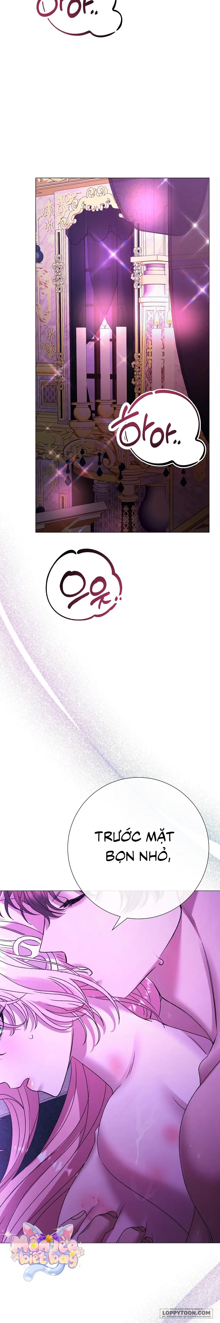 Lâu Đài Hoang Dã Chap 43 - 🔞🔞🔞 - trang 21