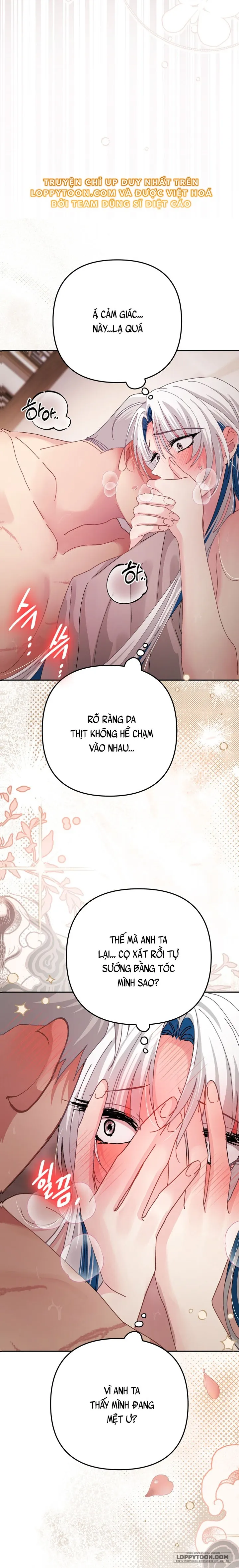 Vùng Đất Khắc Kỷ Chap 50 - 🔞🔞🔞🔞🔞 - trang 17