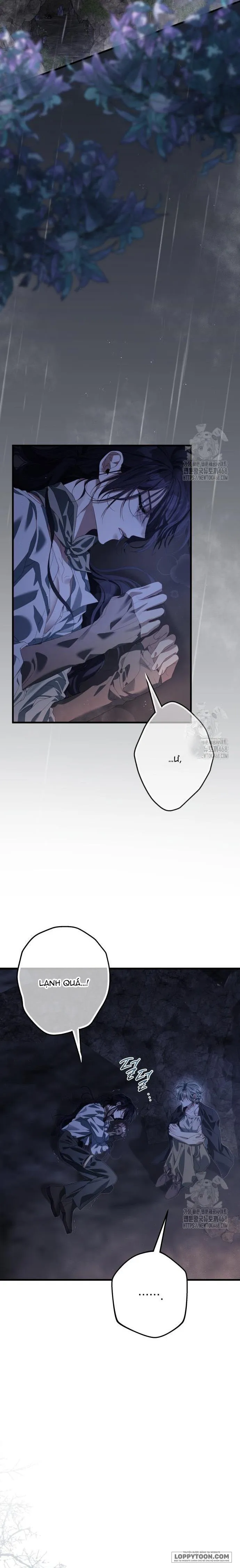 Hoàng Hậu Phế Truất Maria Chap 11 - trang 22