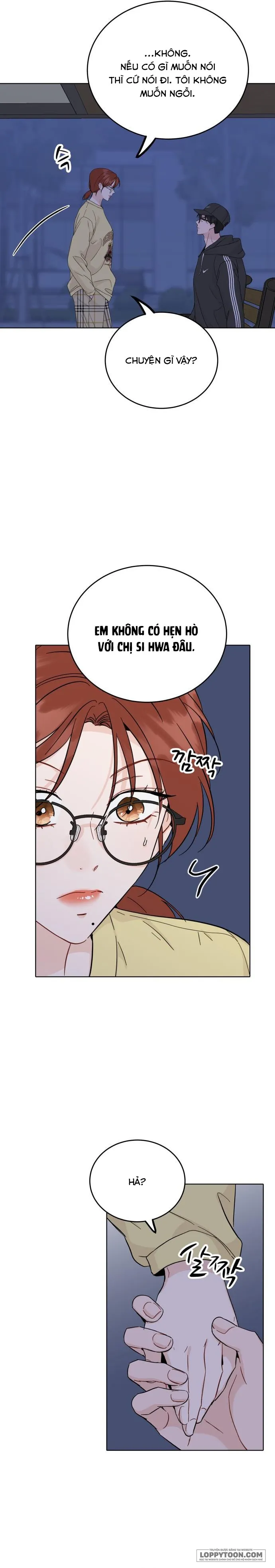 Người Một Nhà Chap 58 - trang 9