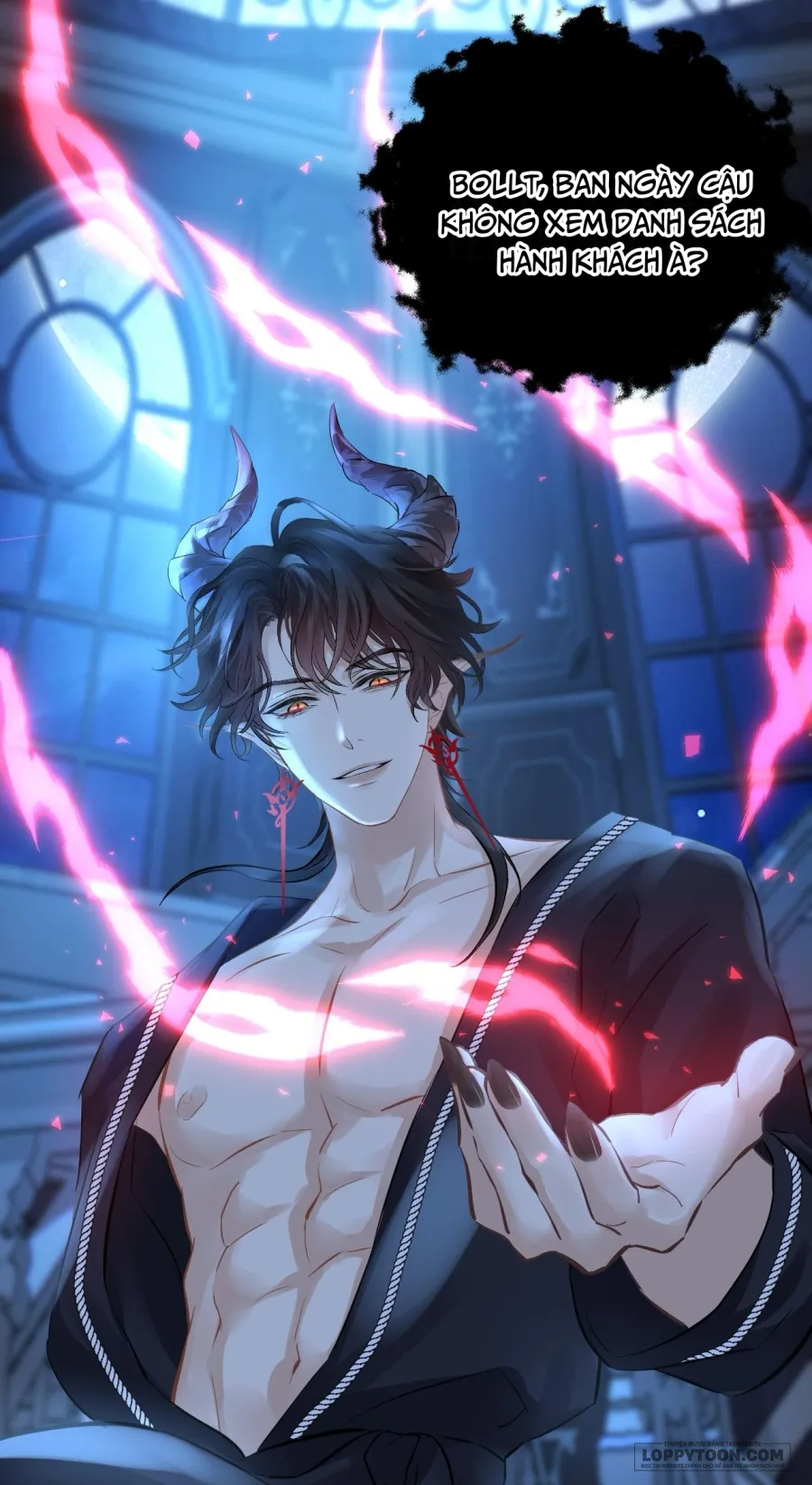 Hương Dục Niệm Chap 18 - trang 48