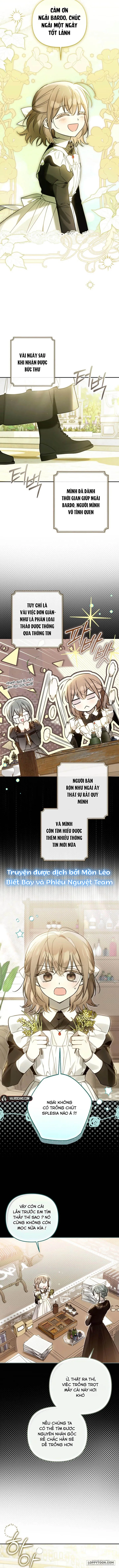 Độc Chiếm Sự Sủng Ái Của Công Nương Út, Mọi Người Đều Ám Ảnh Tôi Chap 28 - trang 4