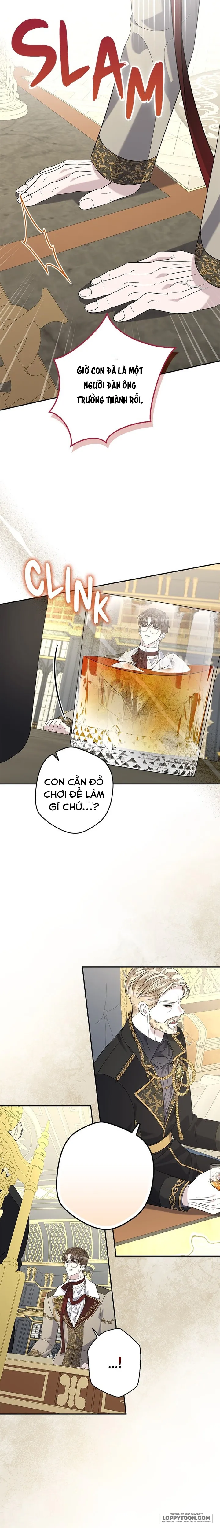 Dụ Hoặc Chap 29 - trang 2
