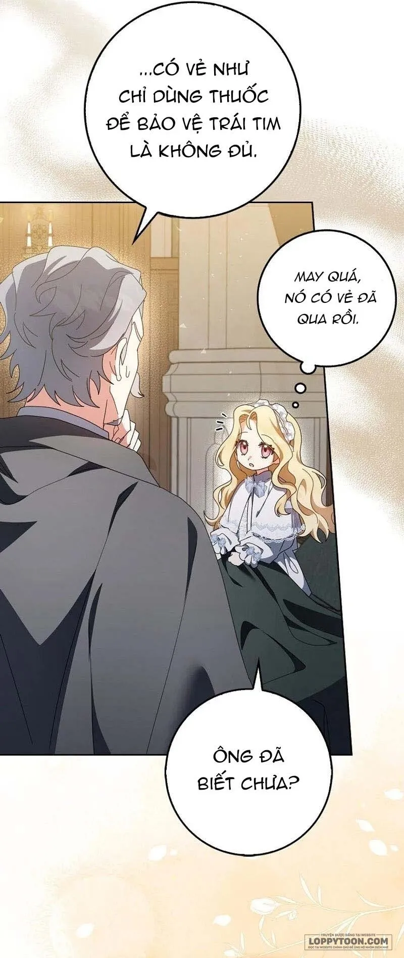 Tôi Không Thuộc Về Nơi Này Chap 8 - trang 38
