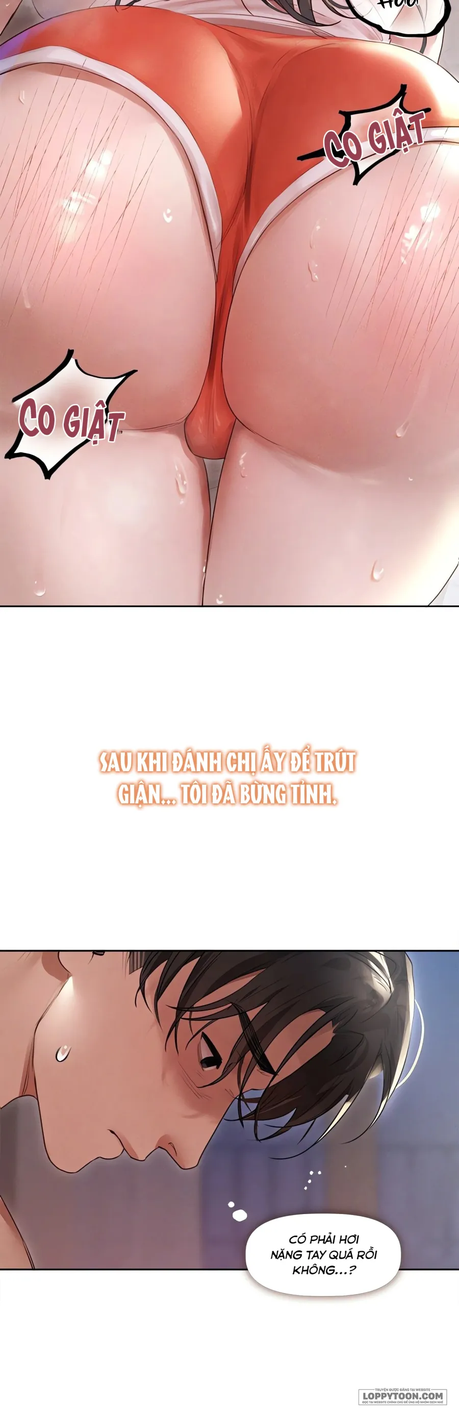 Làm Quen Với Mia Chap 1 - H - trang 10