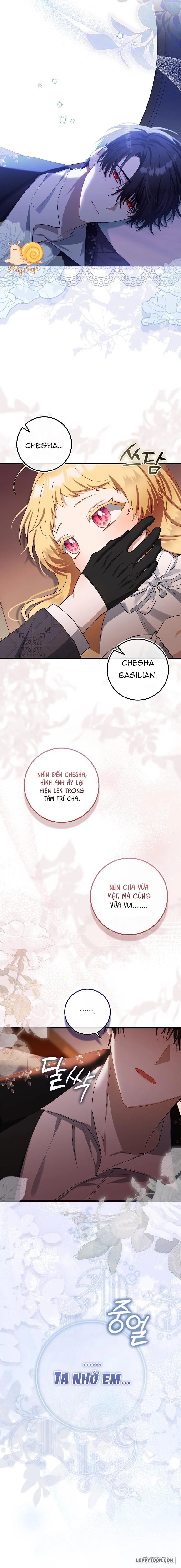 Nàng Tiên Bé Con Là Nhân Vật Phản Diện Chap 11 - trang 15