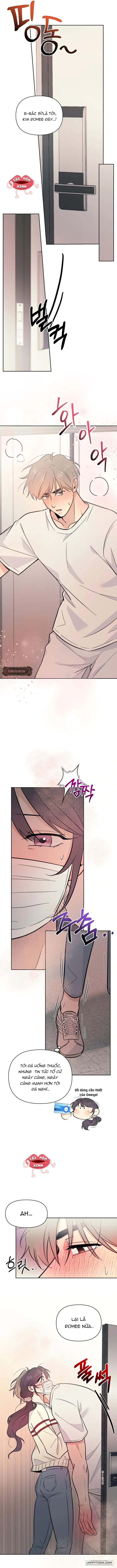 Đơn Thuốc Của Tôi Chính Là Bác Sĩ Chap 6 - trang 6