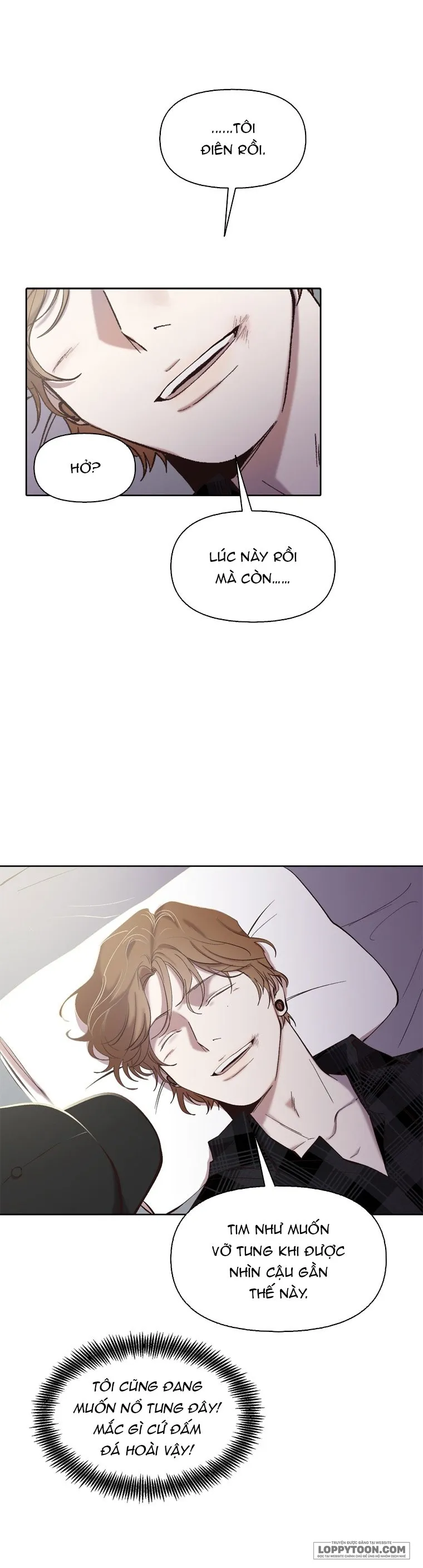 Thanh Xuân Của Chúng Ta Chap 78 - trang 30
