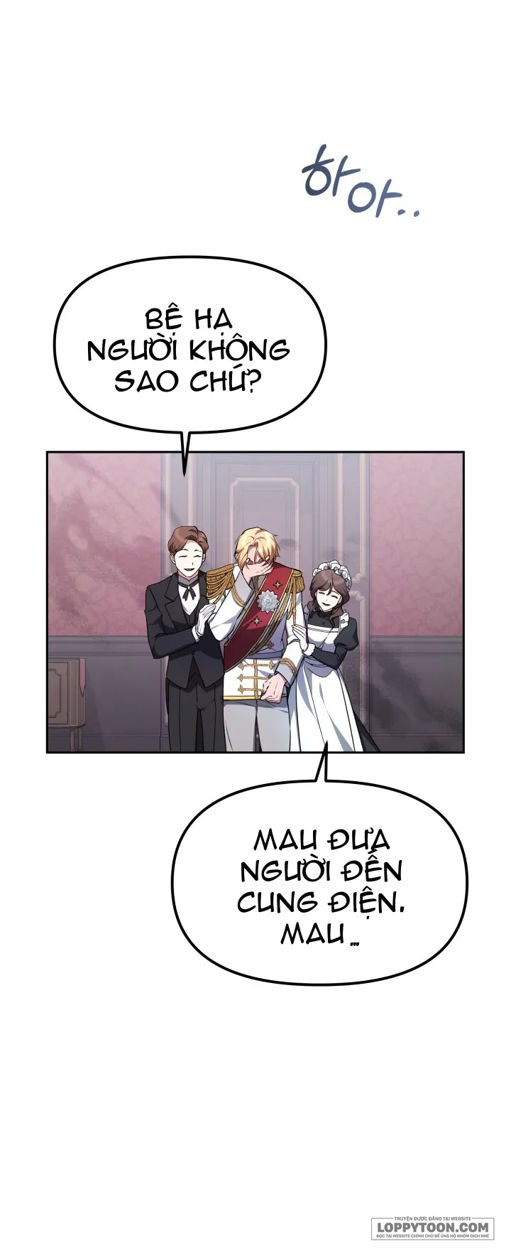 Rồng Con Thuần Hóa Những Kẻ Điên Rồ Chap 5 - trang 64